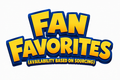 PocketMysteryZone Option 3 - Fan Favorites